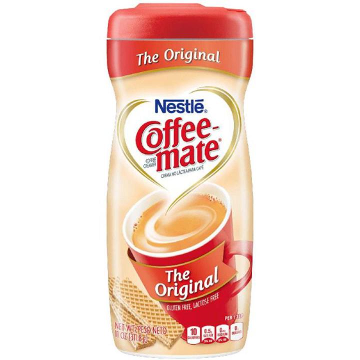 New Imported Coffee-mate Coffee Creamer Original 311 GM