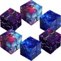 infinity cube fidget toys prime quality fidget cubes gadgets Infinity Fidget Cube for Kids and Adults Stress and Anxiety Relief Cool Hand Mini Kill Time Toys Infinite Cube. 