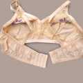 FairyShop Cotton Embroidery Bra for Girls and Women - 2TX. 
