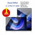 For Xiaomi Pad 6/ Pad 6 Pro Tempered Glass 11 inch Screen Protector for Mi Pad 6 Mi Pad 6 Pro Xiaomi Pad 6 screen glass protector. 