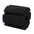 Aquarium Filter Biochemical Sponge Foam Replacement Black. 