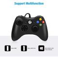 Xbox 360 Wired Controller Dual Turbo For Console And PC Windows. 