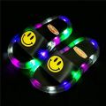 New Fashion Cartoon LED Light Slippers for Kids Flat Sandals for Kids Unisex Shoes Shoes Children Kids Non Slip. 
