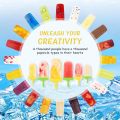 ice lolly moulds 6 pcs. 
