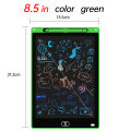 LCD Writing Tablet Pad For Kids Electric Drawing Board Digital Graphic Drawing Pad With Pen. 