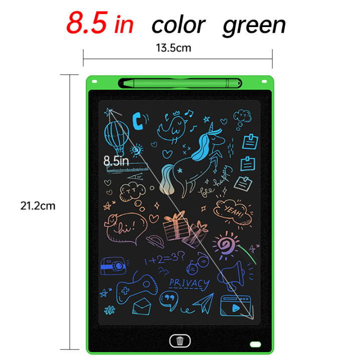 LCD%20Writing%20Tablet%20Pad%20For%20Kids%20Electric%20Drawing%20Board%20Digital%20Graphic%20Drawing%20Pad%20With%20Pen%20-%20Image%202