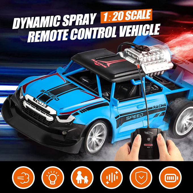 Remote%20Control%20Rock%20Monster%20Car%20with%20Lights%20&%20Flame%20Spray%20Function%20Stunt%20Car%20-%201:20%20Scale%20-%20Four%20Channel%20-%20Operated%20Battery%20-%20Blue%20-%20Image%209