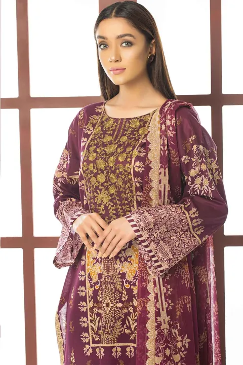 Warda%20Unstitched%20-%20Purple%203%20Piece%20Chiffon%20Lawn%20Embroidery%20For%20Women%203821021%20-%20Image%203
