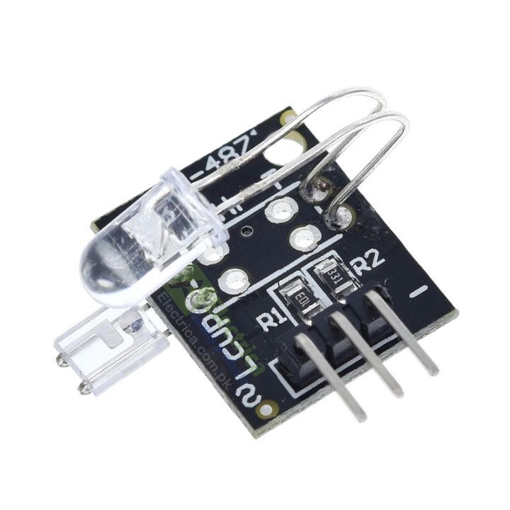 KY-039 5V Heartbeat Sensor Senser Detector Module By Finger For Arduino by Electrica