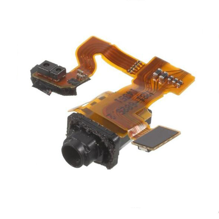 For Sony Xperia Z3 Compact Headset Headphone Audio Jack Flex Cable