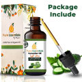 Cucumber Oil - Cold Pressed Cucumber Oil, 100% Pure Moisturizing Oil, Promotes Healthy-Looking Skin, Unscented Oil - Cold Pressed Virgin  - Organic Cucumber Oil - Certified Organic,100% Pure & Natural, Glass Bottle w/Glass dropper - Pure Essentials. 