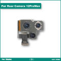 Rear Camera For iPhone 7 7Plus 8 8Plus Back Camera Rear Main Lens Flex Cable Camera For iphone X XR XSMAX 11 11PRO 12 Camera. 