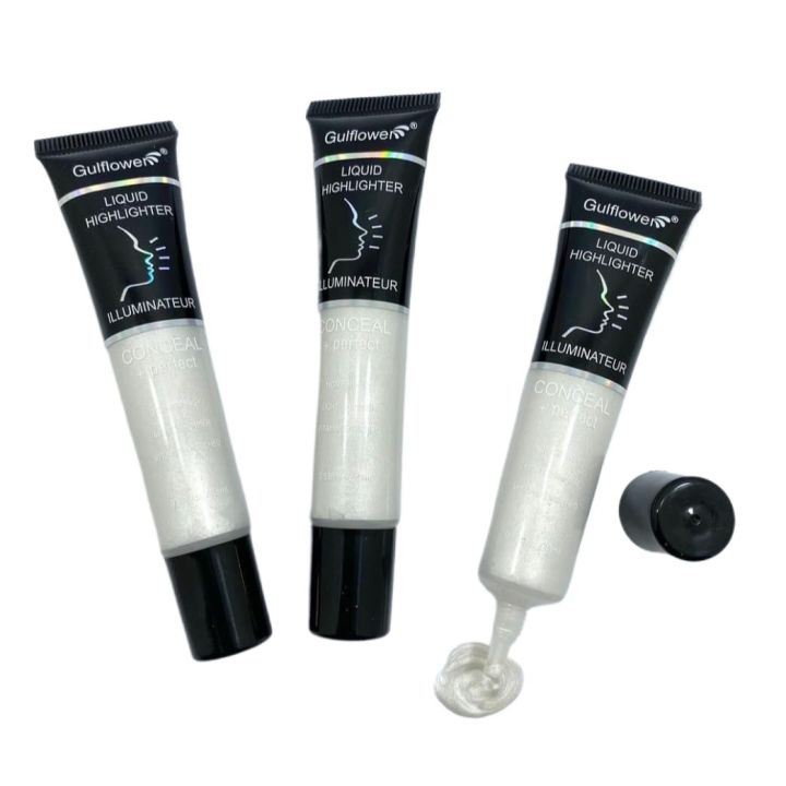 Liquid%20Highlighter%20for%20Face/Body%20Makeup,%20Face%20Highlighter%20Cream%20for%20Cheek%20Nose%20-%20Image%202