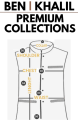 Ben Khalil Executive Waistcoat | Premium Quality Waist coat for Men. 