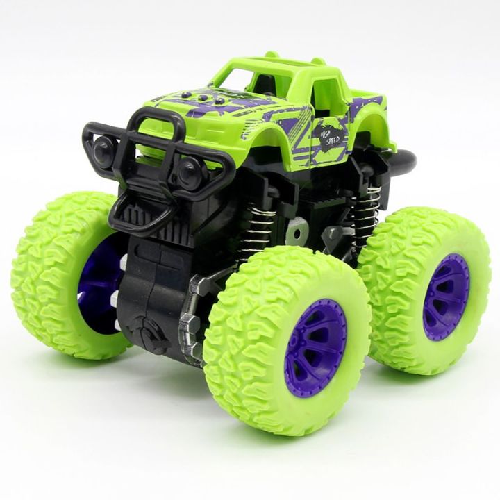 Pack%20Of%202%20Monster%20Truck%20Friction%20Car%204%20x%204%20For%20Kids%20-%20Image%205