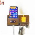Mister Traders Brand Tree With Sweet Home Multipurpose Wooden Keys Holder I Key Holder I Key Holder Wall I Wall Decoration Items I Wall Décor I Decorating Items For Home I Home Décor I Home Decoration Items I Decorating Items I Decoration Pieces For Room. 