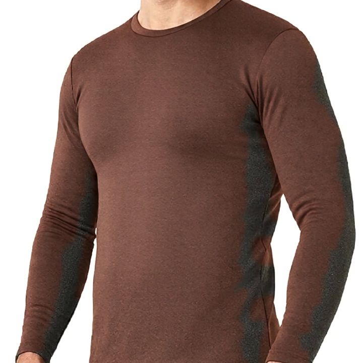 Inner Shirt High Quality Thermal Fleece Winter Inner Shirt for Men and Women  Imported Fabric  Super Warm.