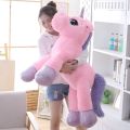 Stuff Plush Unicorn Toy Stuffed Soft Plush Musical Walking Toy For Kids. 