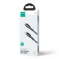 JOYROOM SA26-CL3 Flash Charge Series 30W USB-C / Type-C to 8 Pin Fast Charging Data Cable 1m. 