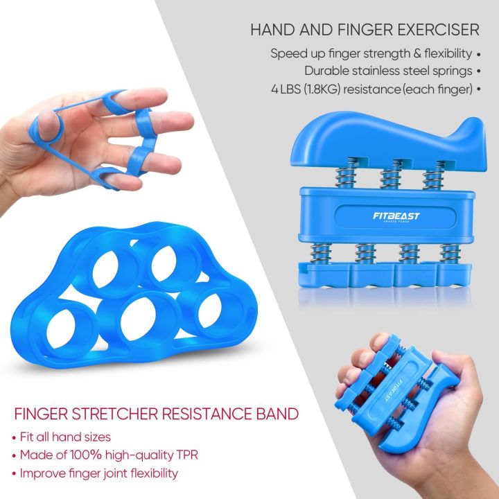 Hand%20Grip%20Strengthener%20Workout%20Kit%20(5%20Pack)%20Forearm%20Grip%20Adjustable%20Resistance%20-%20Image%203