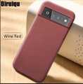 Google Pixel 6 PRO Case Soft Sandstone Slim Matte Cover. 