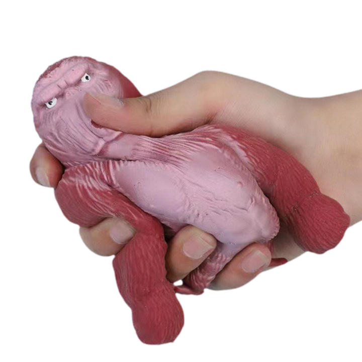 %E3%80%90Customer%20favorite%E3%80%91%20Creative%20Stress%20Relief%20Toys%20Decompression%20Stretch%20Gorilla%20Squeeze%20Vent%20Soft%20Slow%20Rebound%20Doll%20Kids%20Gifts%20-%20Image%203