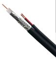 CCTV Camera Cable Roll RG6 with Power Cable for Surveillance Cameras 80 Yards. 
