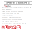 HIKVISION DS-7108HGHI-K1 DVR 8CH. 