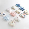 New Baby Cotton Training Pants Panties Waterproof Cloth Diapers Reusable Baby Toolder Nappies Diaper Children Underwear Washable. 