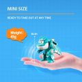 Super Wings S6 Tino 2 inches Mini Transforming Anime Deformation Plane Robot Action Figures Transformation Kids Toys Gifts. 