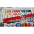 TITI water color paints 12pcs. 