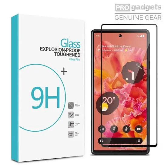 Google%20Pixel%206%20Screen%20Glass%20Protector%20HD%20Edge%20to%20Edge%20Full%20Glue%20Tempered%20Glass%20For%20Pixel%206%20-%20Black%20-%20Image%204