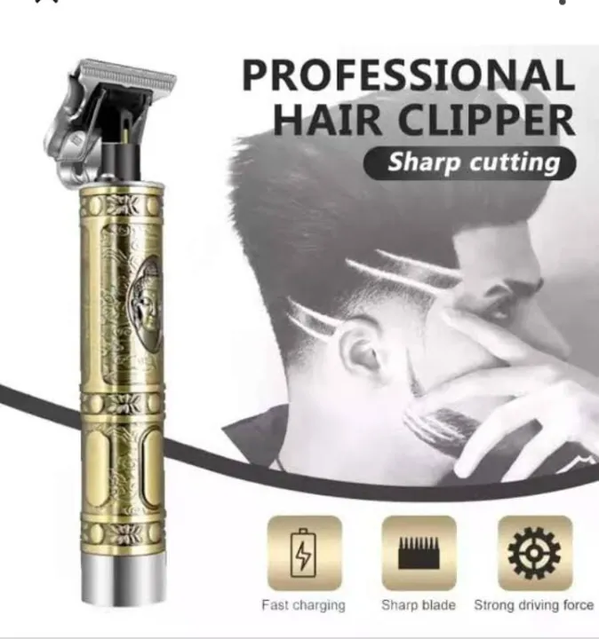 T9%20Hair%20Clipper%20&%20Hair%20Trimmer%20Professional%20-%20Rechargeable%20Beard%20Trimmer%20&%20Styler%20-%20T%20Blade%20Titanium%200mm%20Cut%20Cordless%20-%20High%20Quality%20T9%20Trimmer%20Shaver%20Hair%20Clipper%20For%20Men%20And%20Women%20-%20Image%204