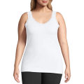 Summer Sleeveless Inner wear Lace Trim Cotton Soft Stretchy Tank Tops Free Size Camisole shameez slip for girls ladies. 