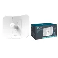 TP-Link Wi-Fi Outdoor Range Extender CPE610 / CPE710 17km 5GHz 300Mbps 23dBi Outdoor CPE - 18 Months Brand Warranty. 