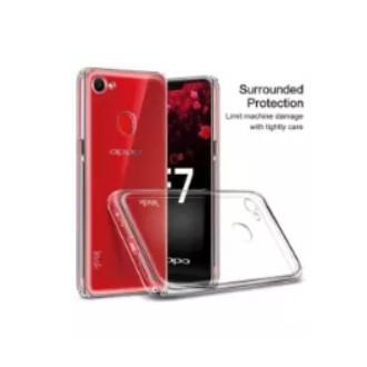 OPPO F7 Case Inch Transparent Luxury OPPO F5 Silicone for OPPO F 7 Phone OPPO F 5 Back Cover