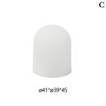 【Miga Plaza】Silicone Elastic Flashlight Diffuser Lampshade Lamp Shade Flashlight Cover. 