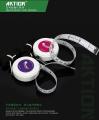 MEASURING TAPE LARGE AKTION GERMAN QUALITY. AUTO ROLL WITH ONE BUTTON. MUST BUY PRODUCT.. 