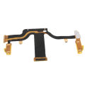 LCD Display Screen Motherboard Flex Ribbon Cable Repair Part For Sony PSP GO. 