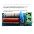 2X RC Absorption/Snubber Circuit Module Relay Contact Protection Resistance Surge. 