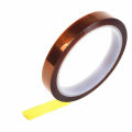 bellylady High Temperature Heat BGA Tape Thermal Insulation Antistatic Polyimide Adhesive Tape 33M(Brown). 