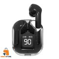 Air31 Earbuds Bluetooth 5.3 Wireless Headset with  Case, Sports Microphone, Deep Bass, T W S Wireless, and Noise Reduction. 