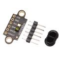 VL53L1X Ranging Flight Time Sensor Module 3V-5V Distance 400cm Measurement Extension Board Module for Arduino. 