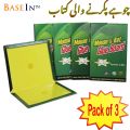 Mouse Killer Glue & Rat Killer Glue Rat Trap Adhesive Sticky Glue Pad Catch Mouse & Rat Glue. 