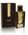 Eau de Parfum Fragrance World, Posh Malt, Men, 80 ml. 