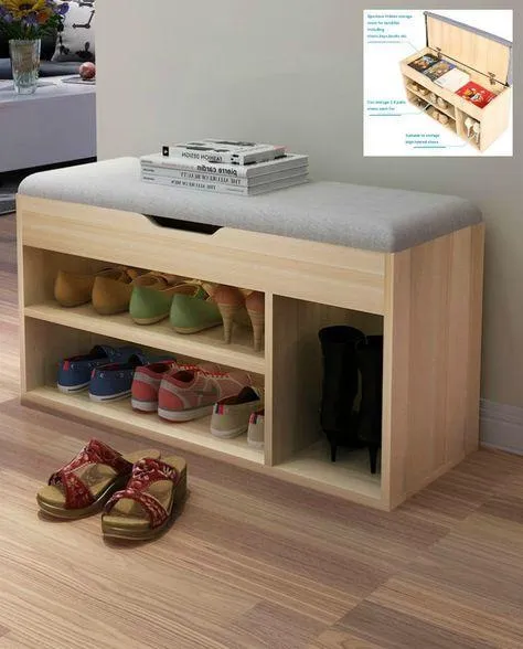 Modern%20Shoe%20Storage%20Bench%20with%20Seat%20Cushion%20storage%20stool%20-%20Image%202