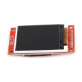 Module LCD Screen Module TFT 1.8 Inch SPI Serial 160X128 HD Electronic Screen Driver Parts Accessories (Without Touch). 