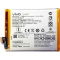 Vivo B-D5 Battery Replacement For Vivo V7 with 3000mAh Capacity- Silver. 