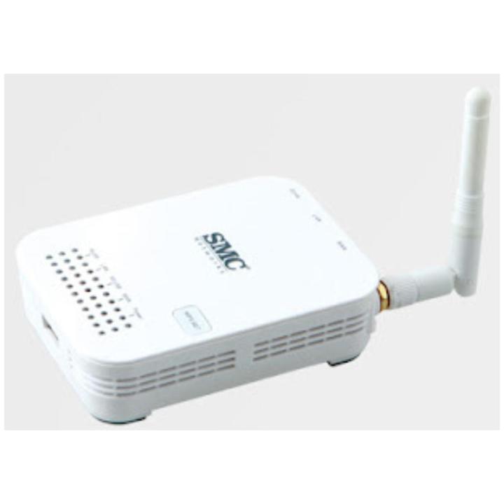 Wifi mini router sinle anteena SMC Router SMCWBR11S-3GN