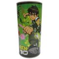 Jar Shaped Long Metal Money Box Birthday Gift Metal Money Box for Boys and Girls (Assorted Character). 